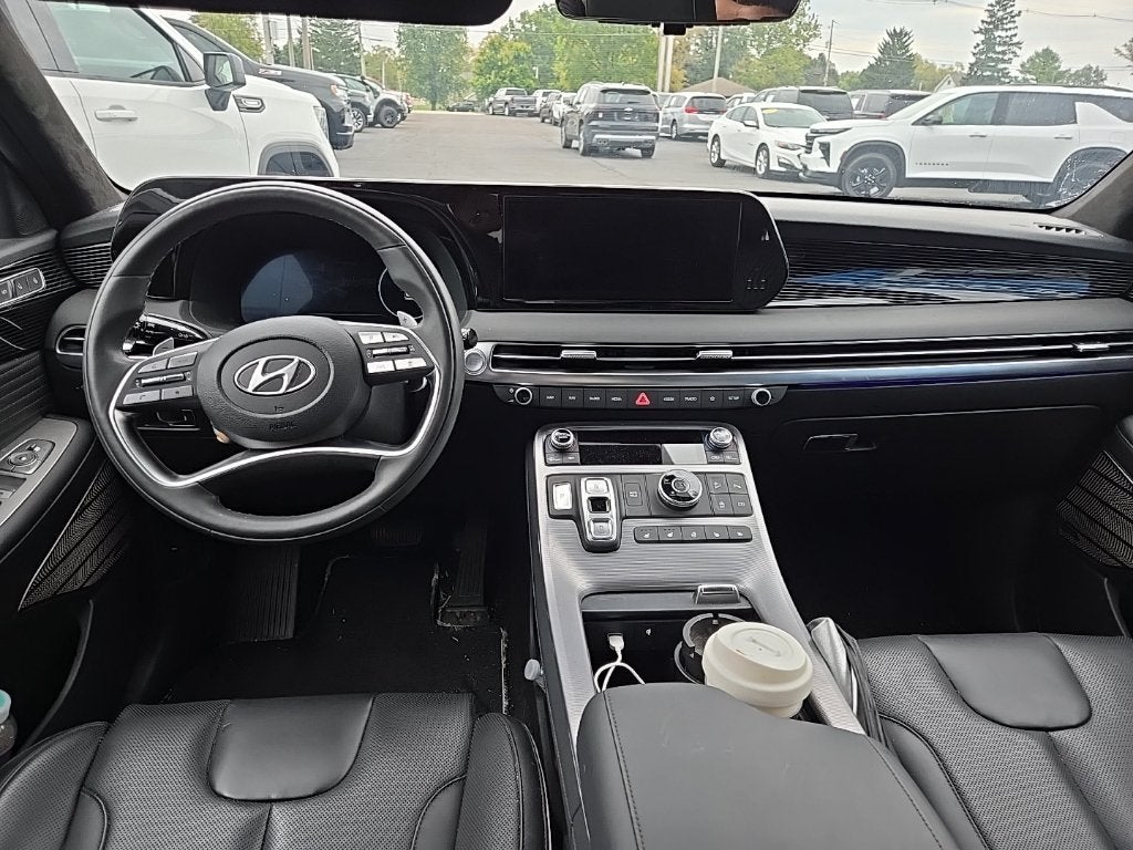 2025 Hyundai Palisade Calligraphy