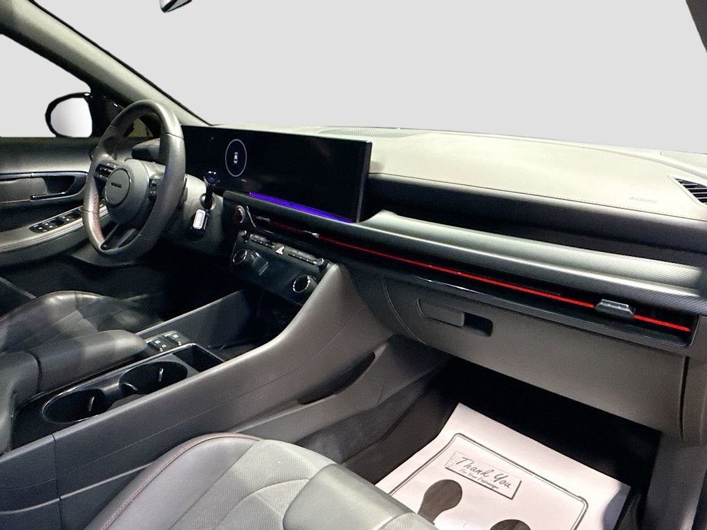 2024 Hyundai Sonata N Line