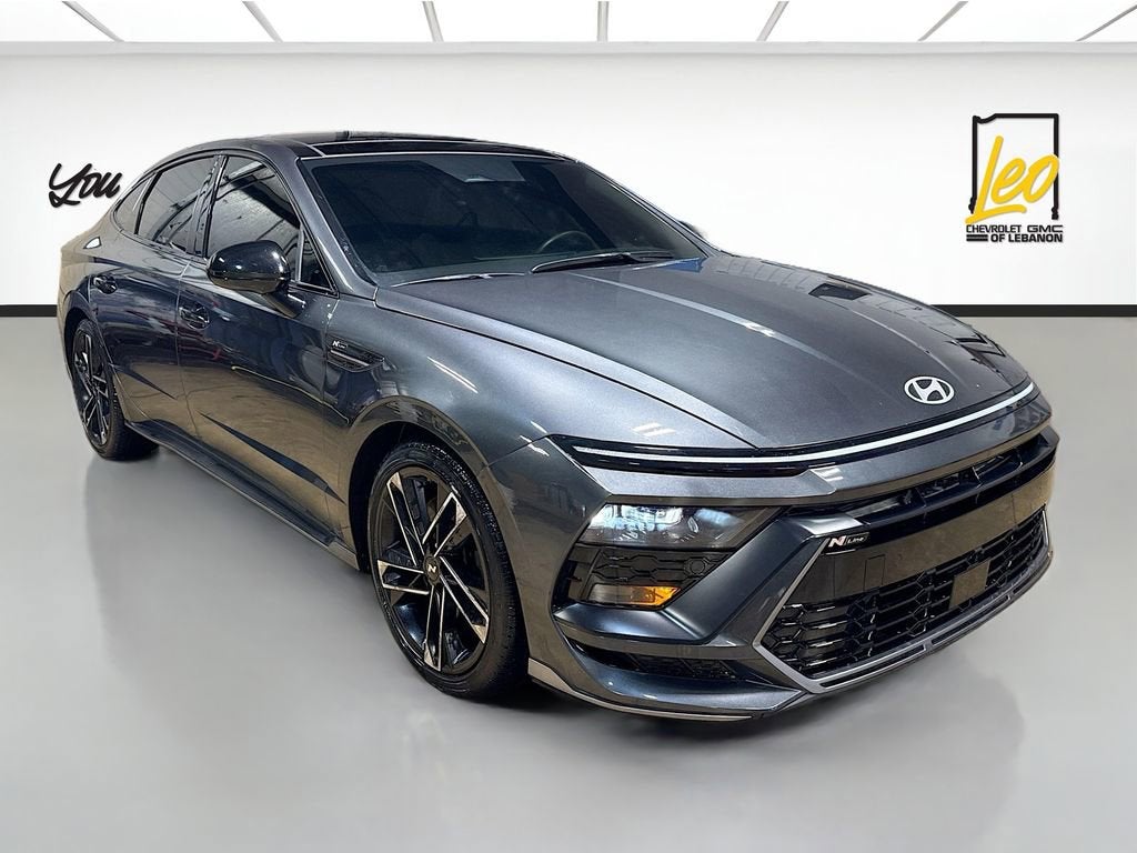 2024 Hyundai Sonata N Line