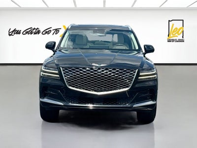 2021 Genesis GV80 3.5T