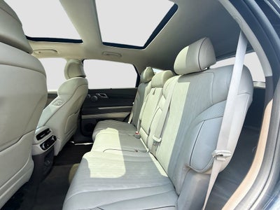 2021 Genesis GV80 3.5T