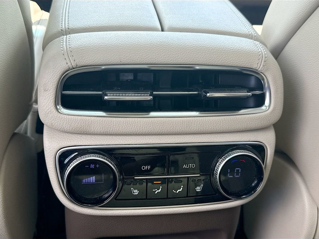 2021 Genesis GV80 3.5T