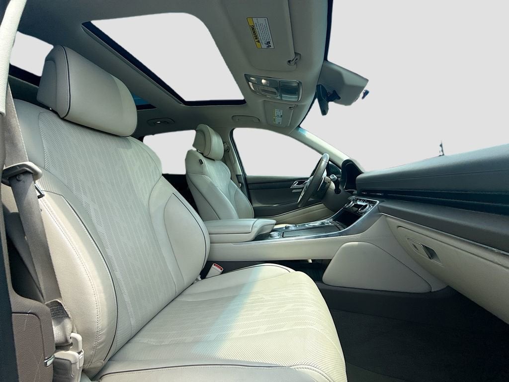 2021 Genesis GV80 3.5T