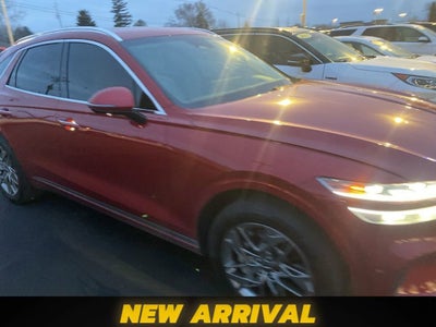 2023 Genesis GV70 2.5T
