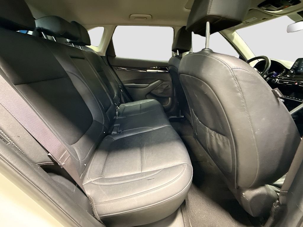 2021 Kia Seltos EX
