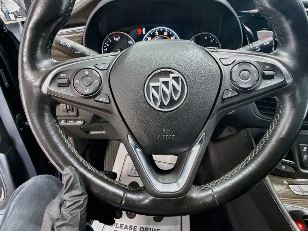 2019 Buick Envision Premium II