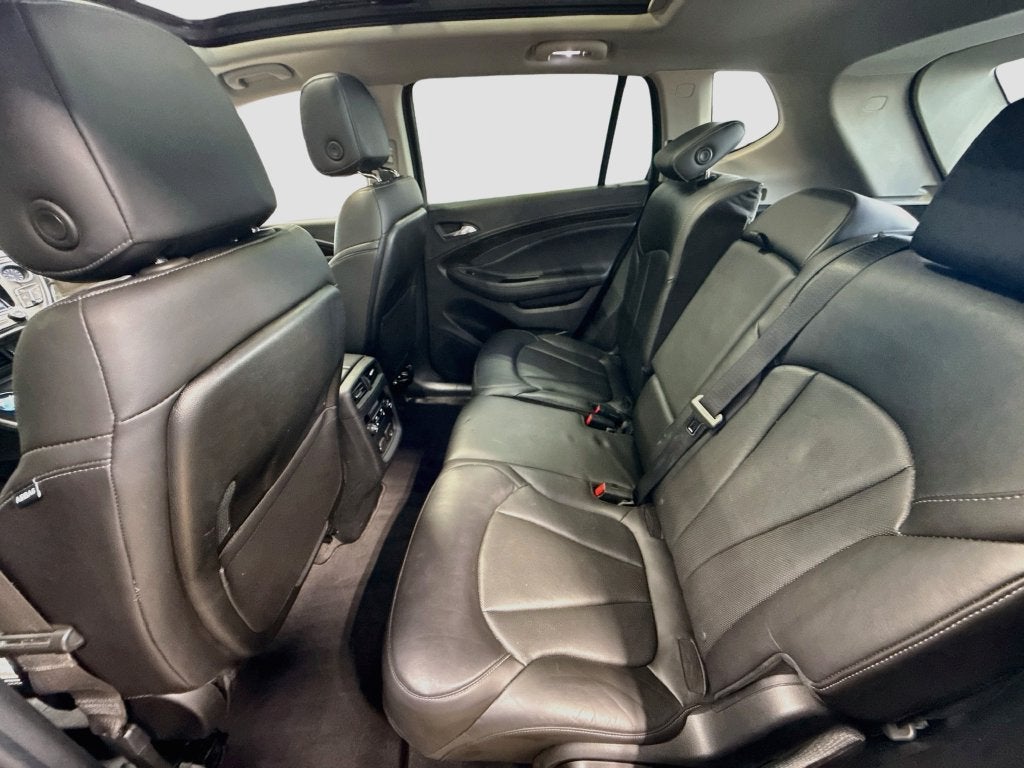 2019 Buick Envision Premium II
