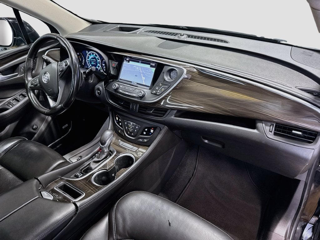 2019 Buick Envision Premium II