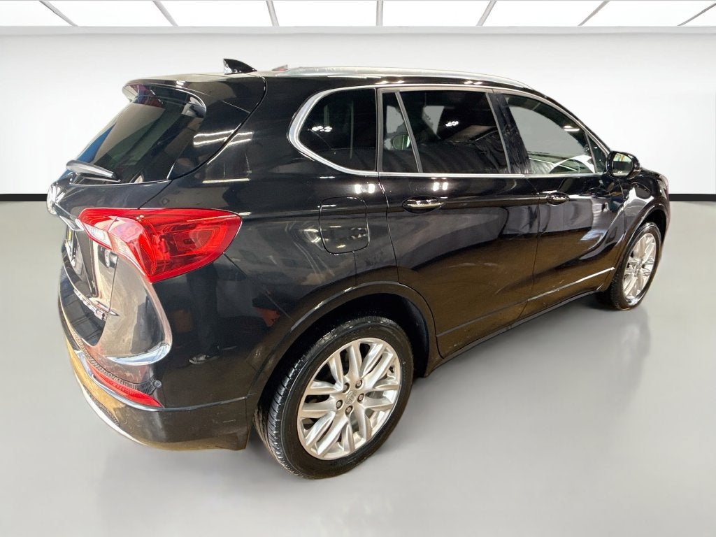2019 Buick Envision Premium II