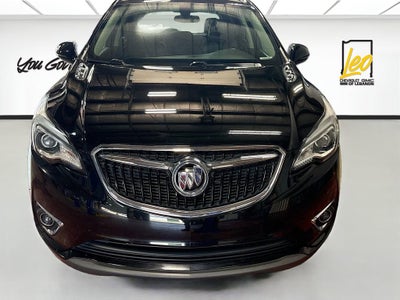 2020 Buick Envision Essence