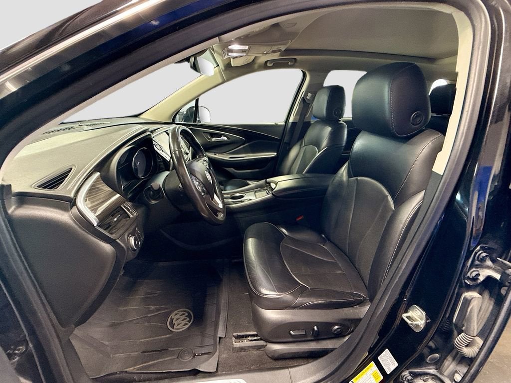 2020 Buick Envision Essence