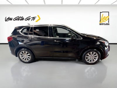 2020 Buick Envision Essence