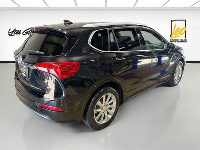 2020 Buick Envision Essence