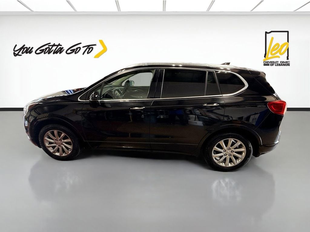2020 Buick Envision Essence