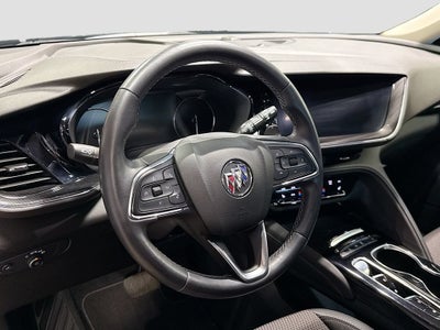 2022 Buick Envision Preferred