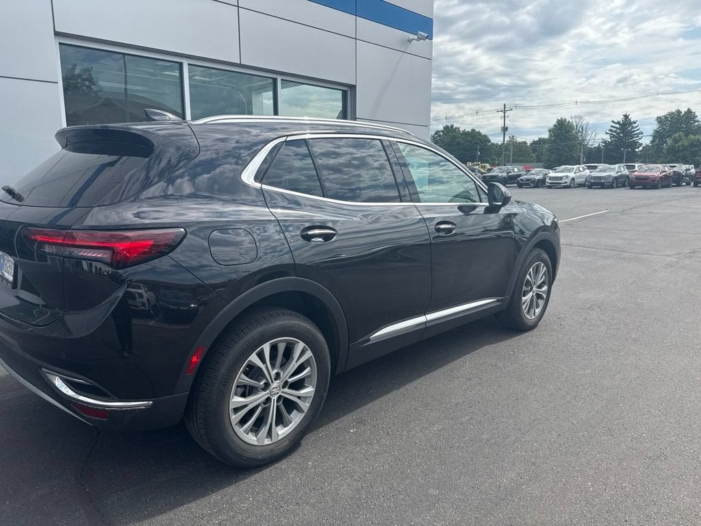2022 Buick Envision Preferred