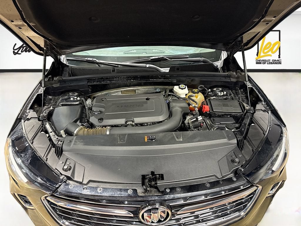 2022 Buick Envision Preferred