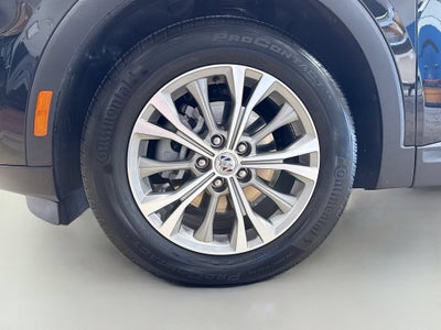 2022 Buick Envision Preferred