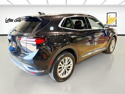 2022 Buick Envision Preferred