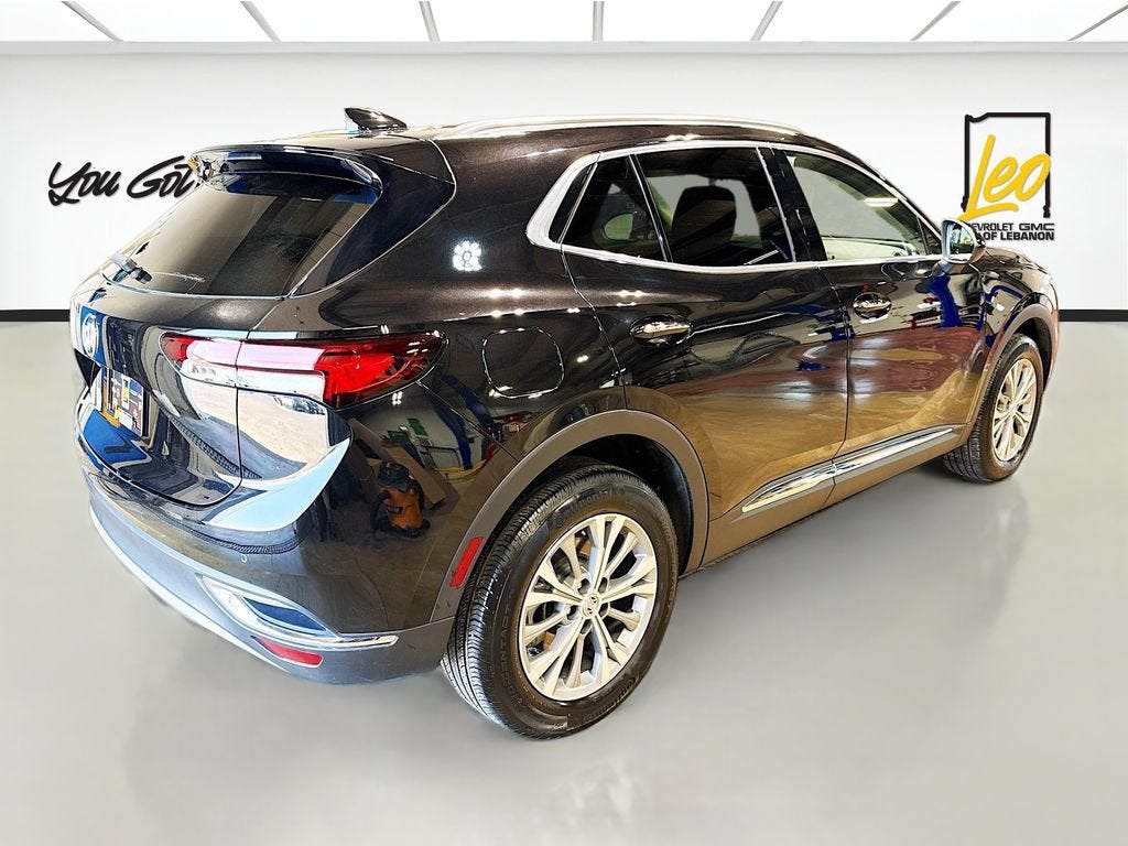 2022 Buick Envision Preferred