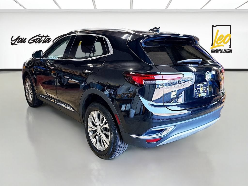 2022 Buick Envision Preferred