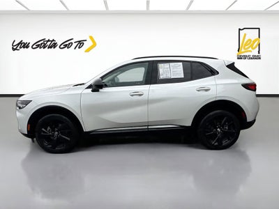 2023 Buick Envision Preferred