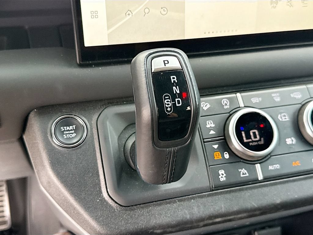 2023 Land Rover Defender X