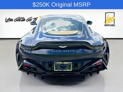 2026 Aston Martin Vantage S