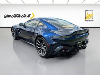 2026 Aston Martin Vantage S