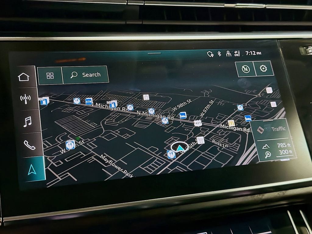2023 Audi Q8 55 Premium Plus Quattro