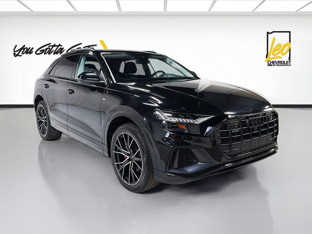 2023 Audi Q8 55 Premium Plus Quattro
