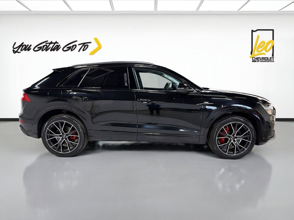 2023 Audi Q8 55 Premium Plus Quattro