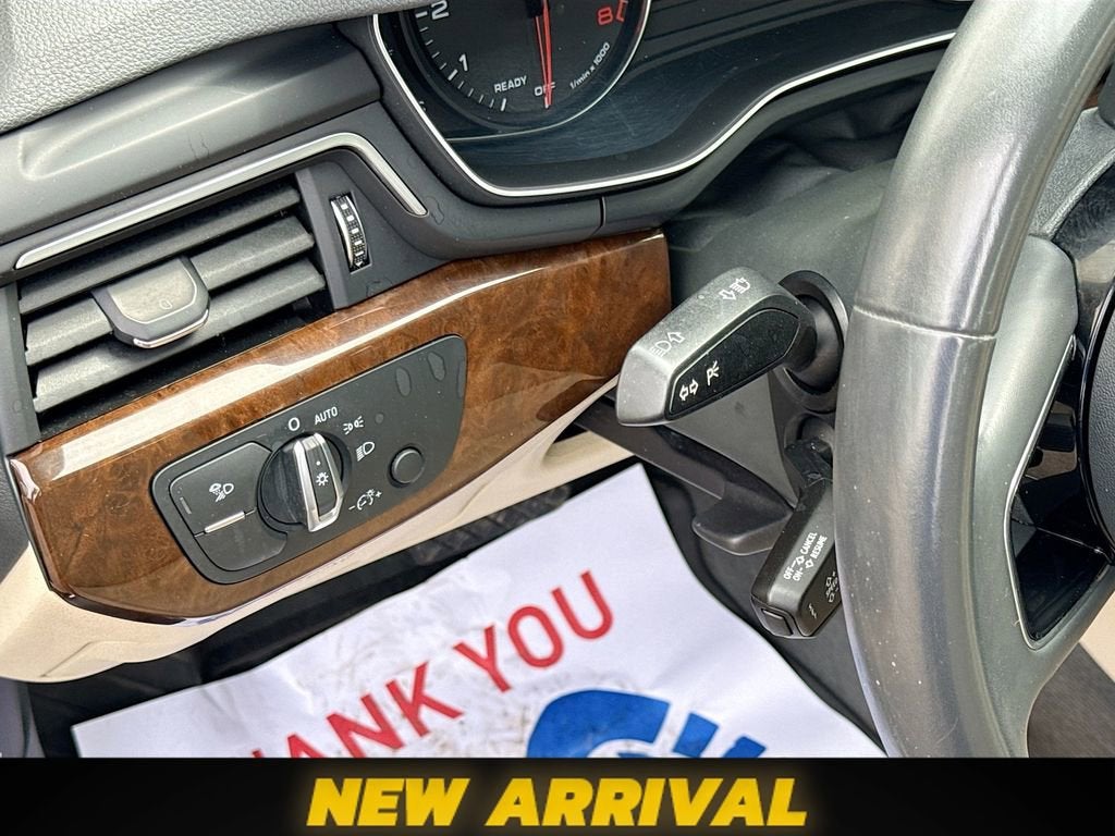 2019 Audi A4 Premium