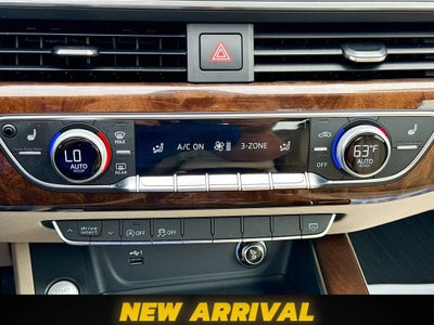 2019 Audi A4 Premium