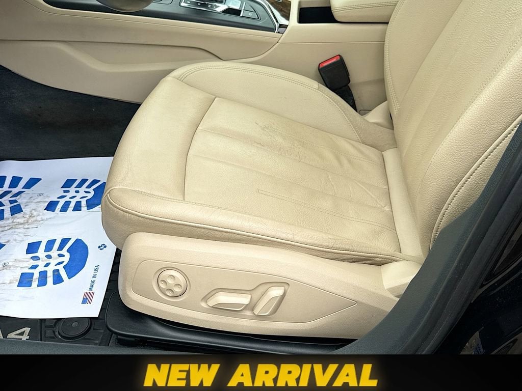 2019 Audi A4 Premium
