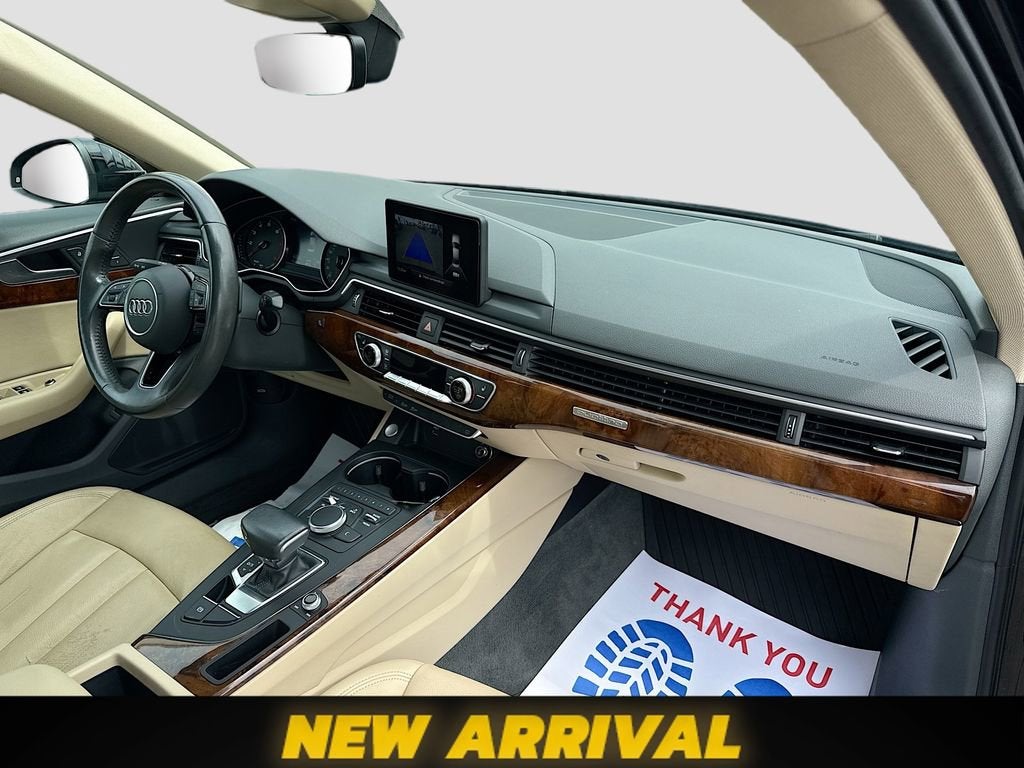 2019 Audi A4 Premium