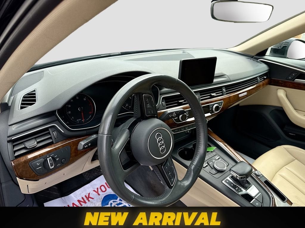 2019 Audi A4 Premium