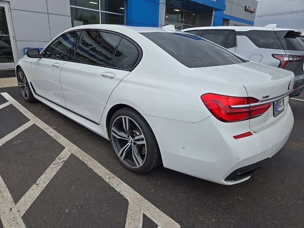 2018 BMW 7 Series 740i xDrive