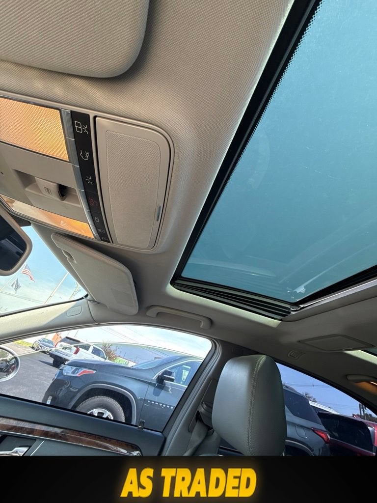 2009 Mercedes-Benz S-Class 5.5L V8