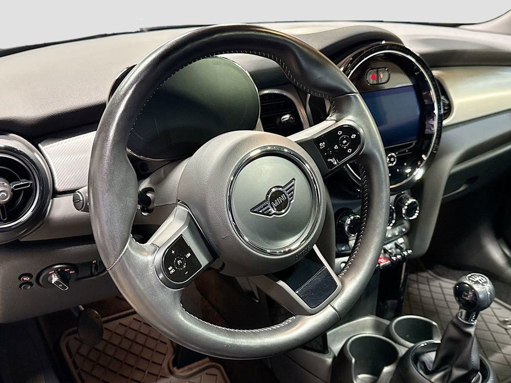 2022 MINI Hardtop Cooper S