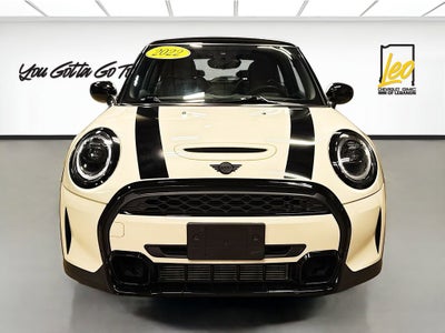 2022 MINI Hardtop Cooper S