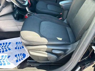 2015 Jeep Renegade Trailhawk