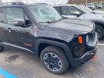 2015 Jeep Renegade Trailhawk