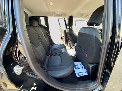 2015 Jeep Renegade Trailhawk