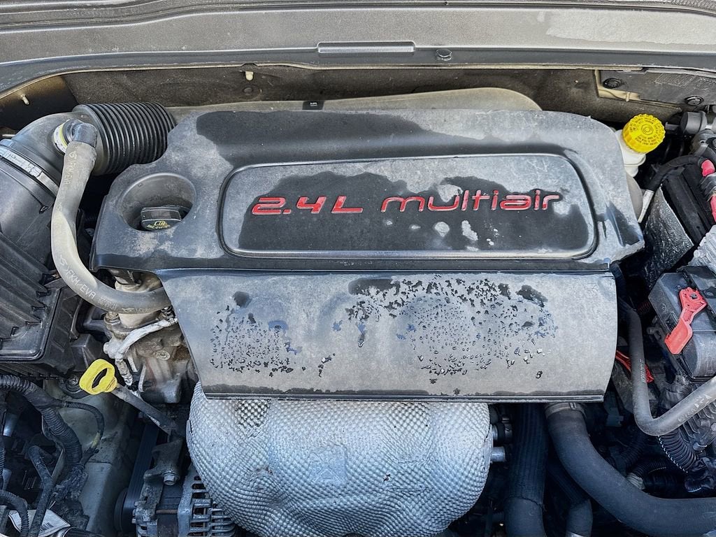 2015 Jeep Renegade Trailhawk