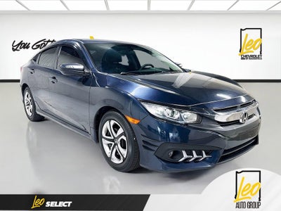 2016 Honda Civic LX