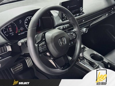 2025 Honda Civic Sedan Sport