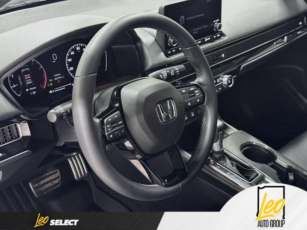 2025 Honda Civic Sedan Sport
