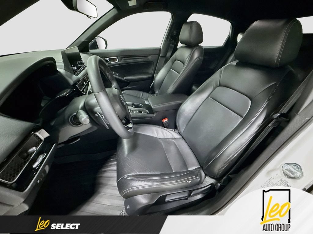 2025 Honda Civic Sedan Sport