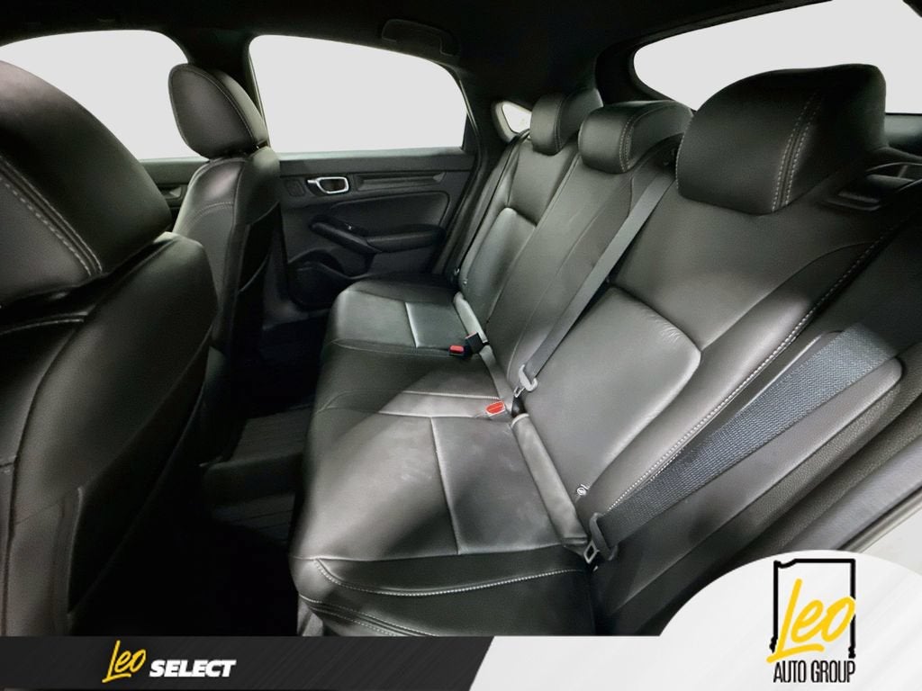 2025 Honda Civic Sedan Sport